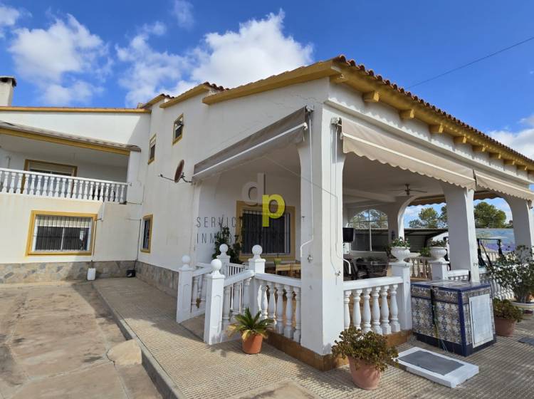 Sale - Villa - Elche Pedanías - Polígono