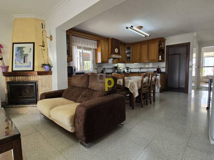 Sale - Villa - Elche Pedanías - Polígono