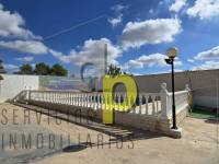 Sale - Villa - Elche Pedanías - Polígono