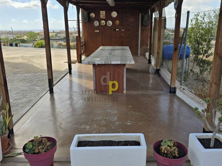 Sale - Villa - Elche Pedanías - Polígono