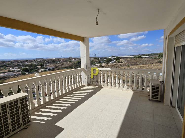 Sale - Villa - Elche Pedanías - Polígono