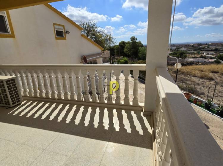 Sale - Villa - Elche Pedanías - Polígono