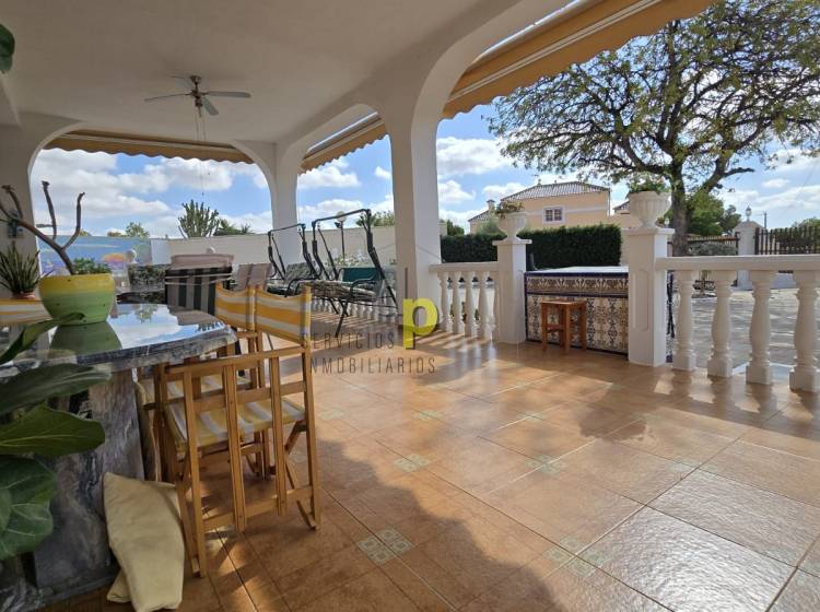 Sale - Villa - Elche Pedanías - Polígono