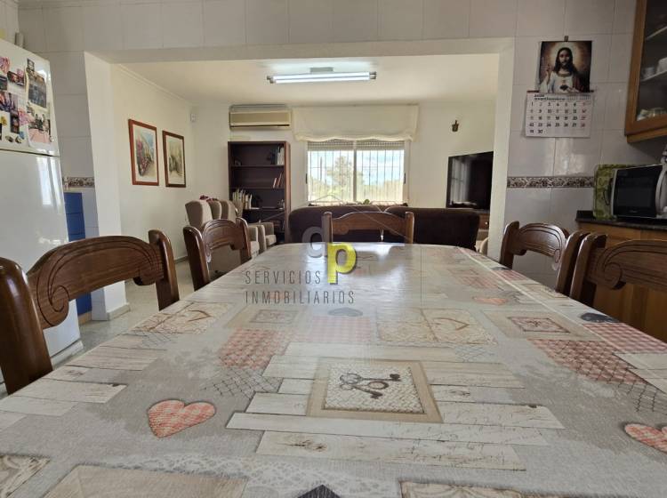 Sale - Villa - Elche Pedanías - Polígono