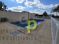 Sale - Villa - Elche Pedanías - Polígono