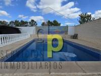 Sale - Villa - Elche Pedanías - Polígono