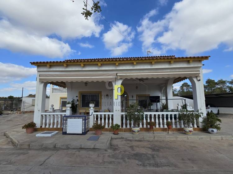 Sale - Villa - Elche Pedanías - Polígono