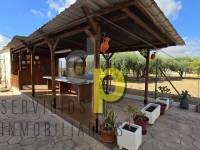 Sale - Villa - Elche Pedanías - Polígono