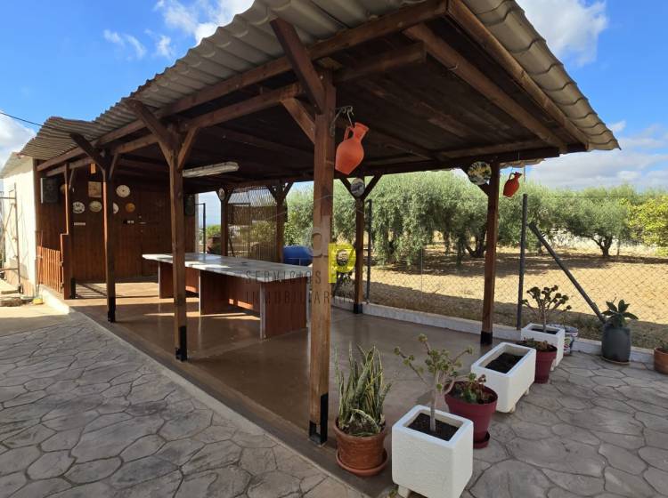 Sale - Villa - Elche Pedanías - Polígono