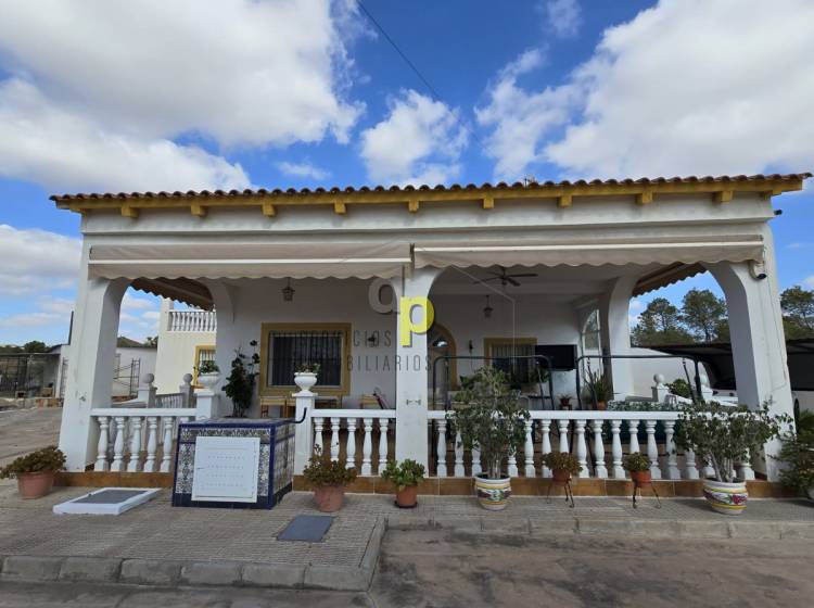 Sale - Villa - Elche Pedanías - Polígono