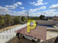 Sale - Villa - Elche Pedanías - Polígono