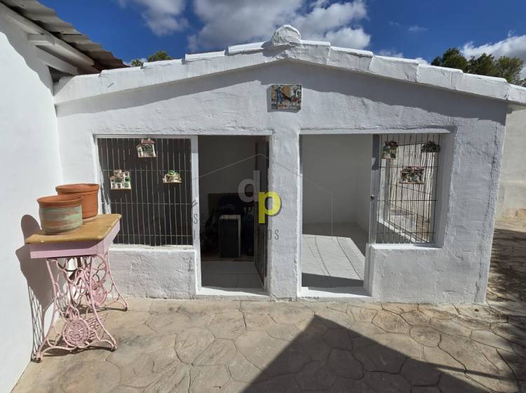 Sale - Villa - Elche Pedanías - Polígono