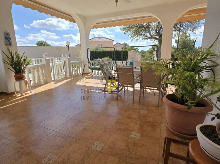 Sale - Villa - Elche Pedanías - Polígono