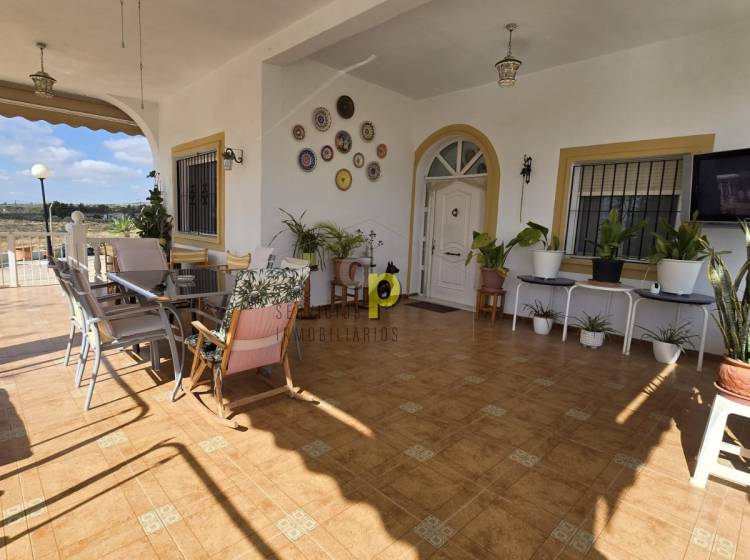 Sale - Villa - Elche Pedanías - Polígono