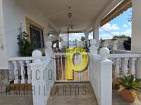 Sale - Villa - Elche Pedanías - Polígono