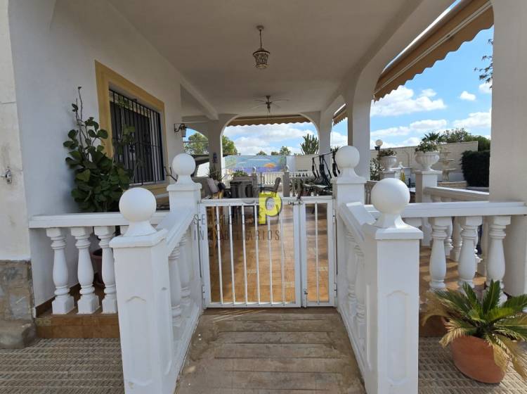 Sale - Villa - Elche Pedanías - Polígono