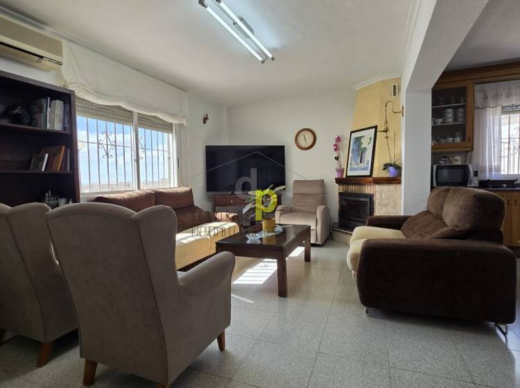 Sale - Villa - Elche Pedanías - Polígono