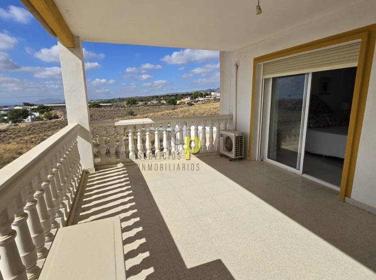 Sale - Villa - Elche Pedanías - Polígono
