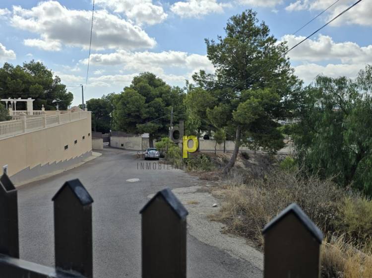 Sale - Villa - Elche Pedanías - Polígono