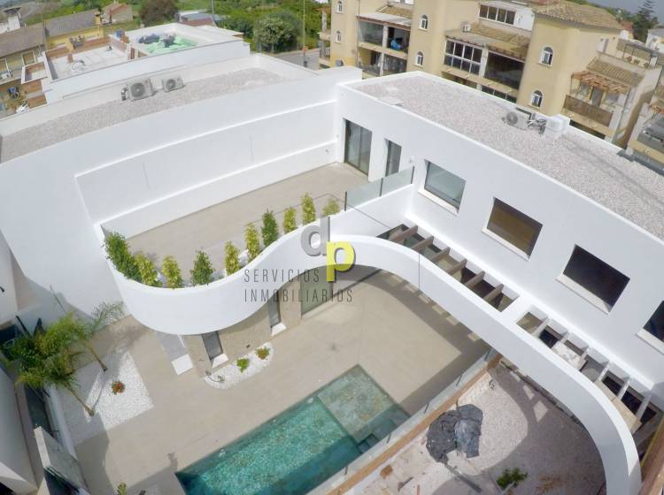 Sale - Terraced house - Almoradí