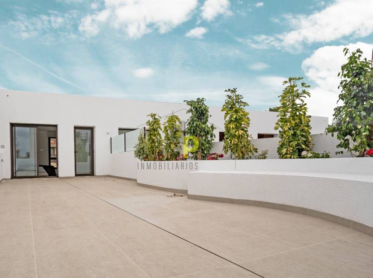 Sale - Terraced house - Almoradí