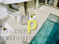 Sale - Terraced house - Almoradí