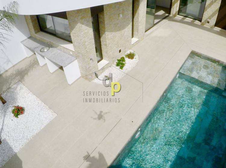 Sale - Terraced house - Almoradí