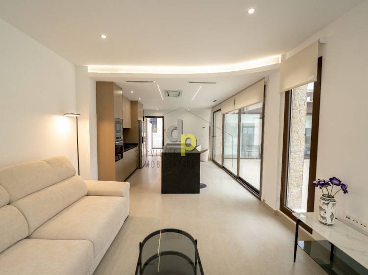 Sale - Terraced house - Almoradí