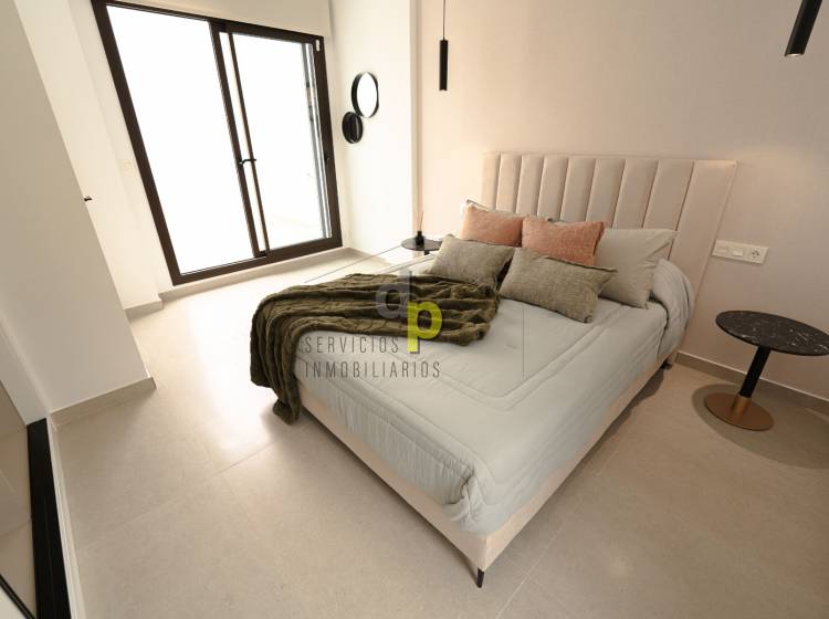 Sale - Terraced house - Almoradí