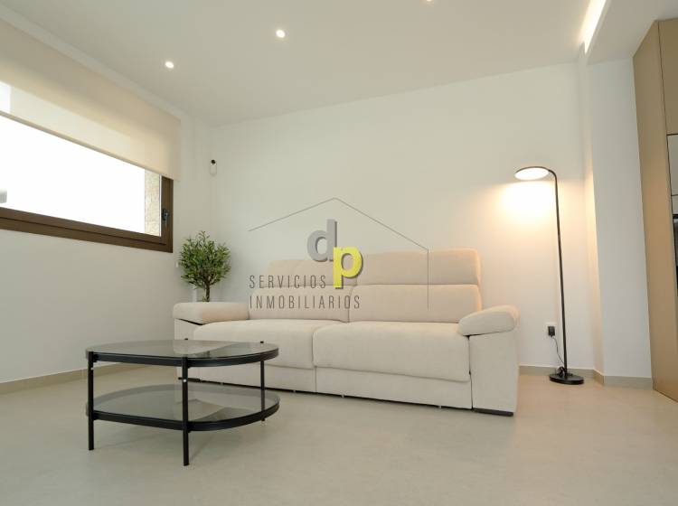 Sale - Terraced house - Almoradí