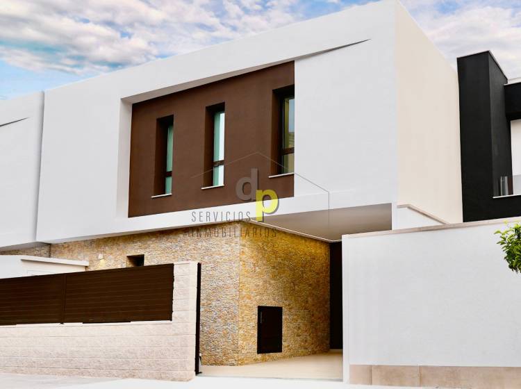 Sale - Terraced house - Almoradí