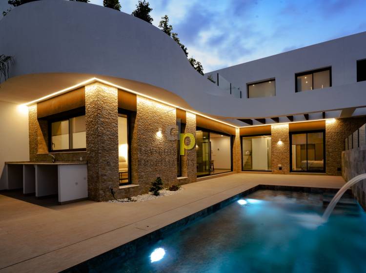 Sale - Terraced house - Almoradí