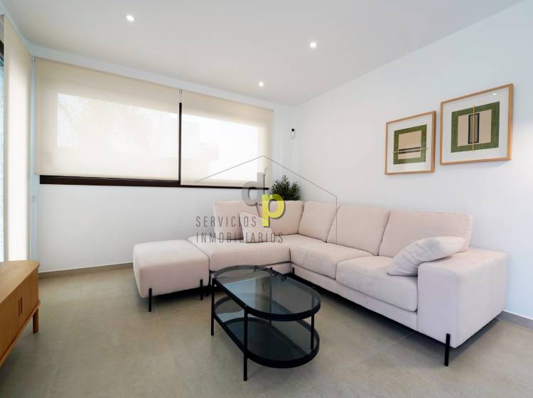 Sale - Terraced house - Almoradí