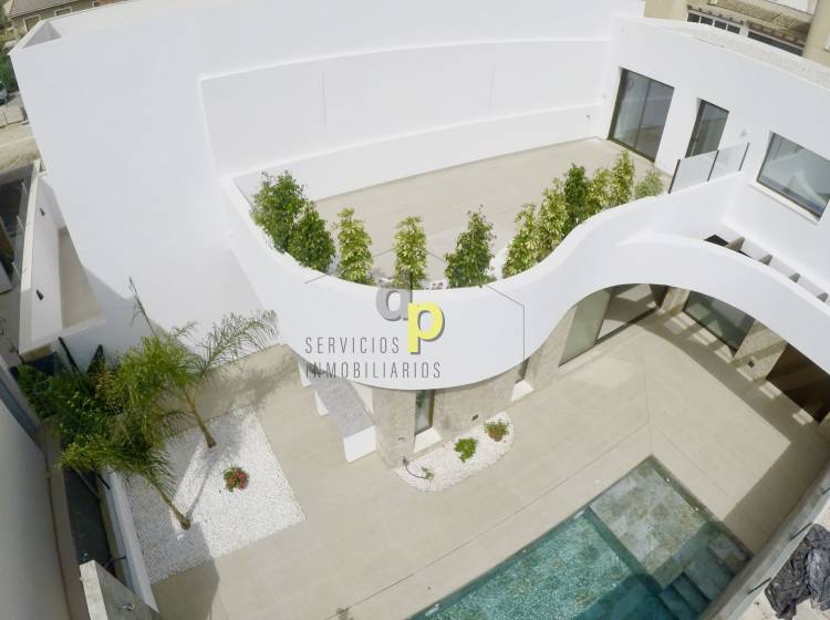 Sale - Terraced house - Almoradí