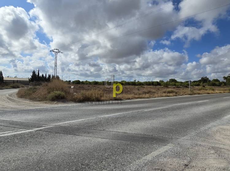 Long time Rental - Rustic Finca - Torrellano - Torrellano Bajo