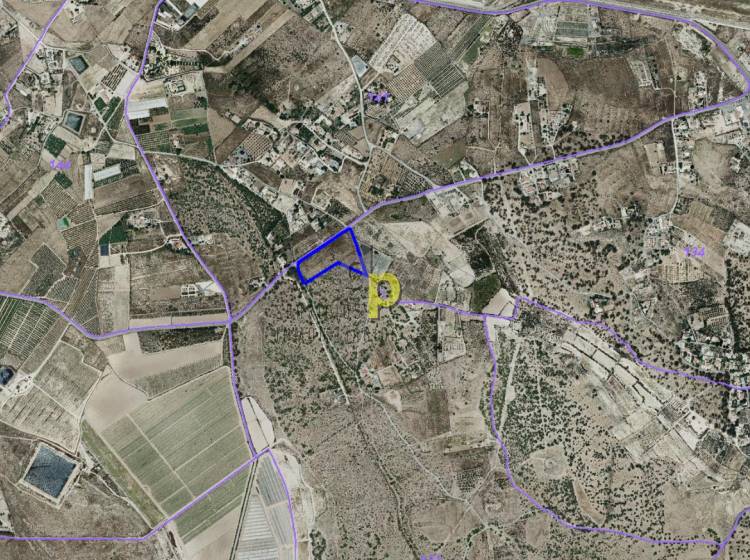 Long time Rental - Rustic Finca - Torrellano - Torrellano Bajo