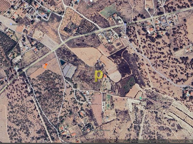 Long time Rental - Rustic Finca - Torrellano - Torrellano Bajo