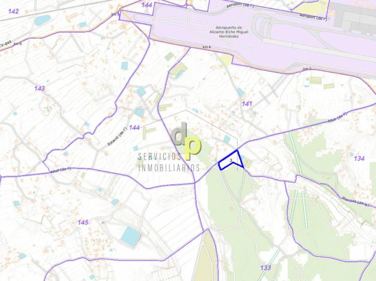 Long time Rental - Rustic Finca - Torrellano - Torrellano Bajo