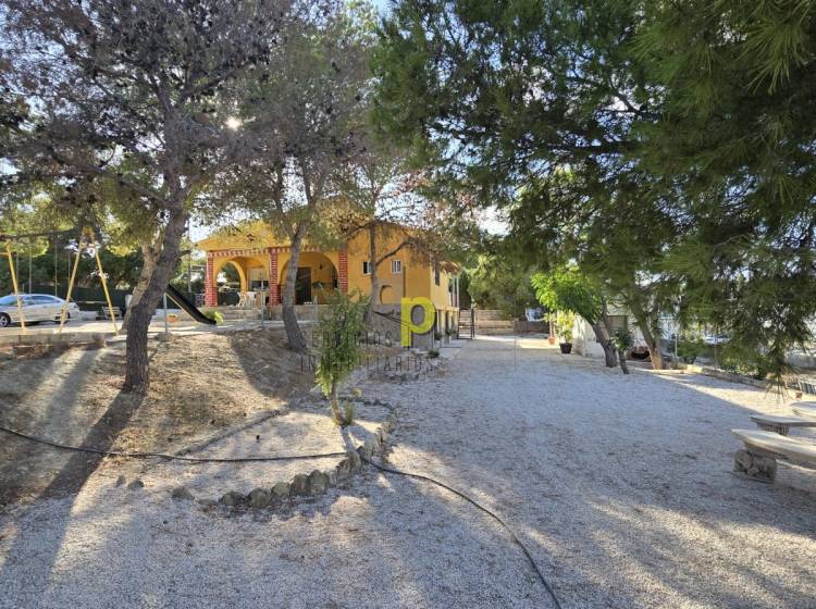 Venta - Chalet - Rebolledo