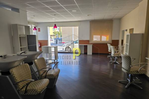 Local  - Alquiler larga temporada - Altet - Altet