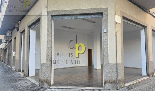 Local - Long time Rental - Torrellano - Torrellano