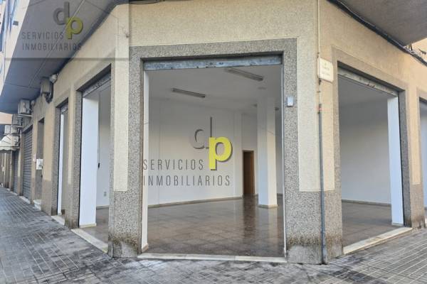 Local  - Alquiler larga temporada - Torrellano - Torrellano