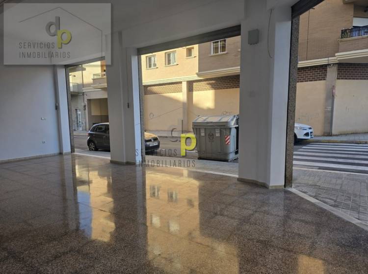 Alquiler larga temporada - Local  - Torrellano