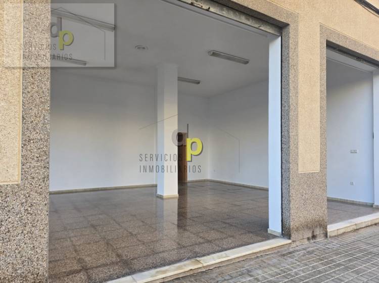 Alquiler larga temporada - Local  - Torrellano