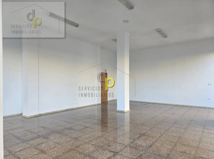 Alquiler larga temporada - Local  - Torrellano