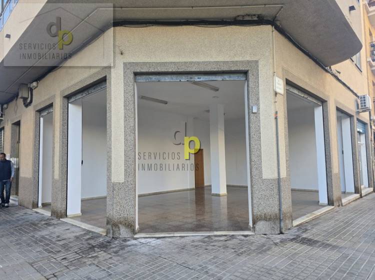 Alquiler larga temporada - Local  - Torrellano