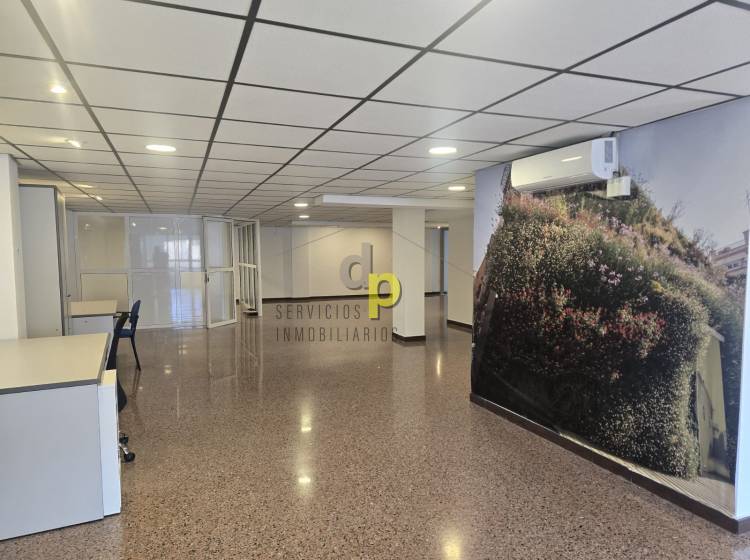 Alquiler larga temporada - Local  - Torrellano