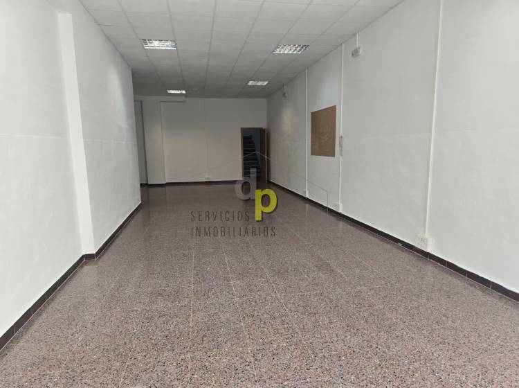 Alquiler larga temporada - Local  - Torrellano