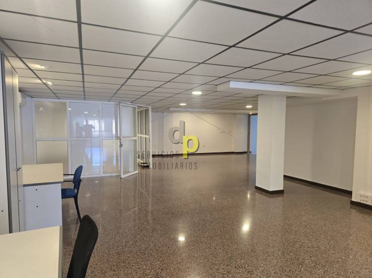 Alquiler larga temporada - Local  - Torrellano