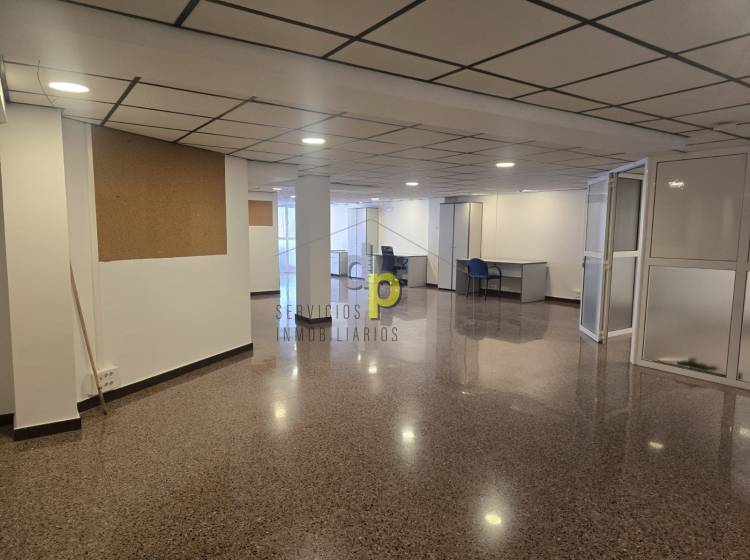 Alquiler larga temporada - Local  - Torrellano